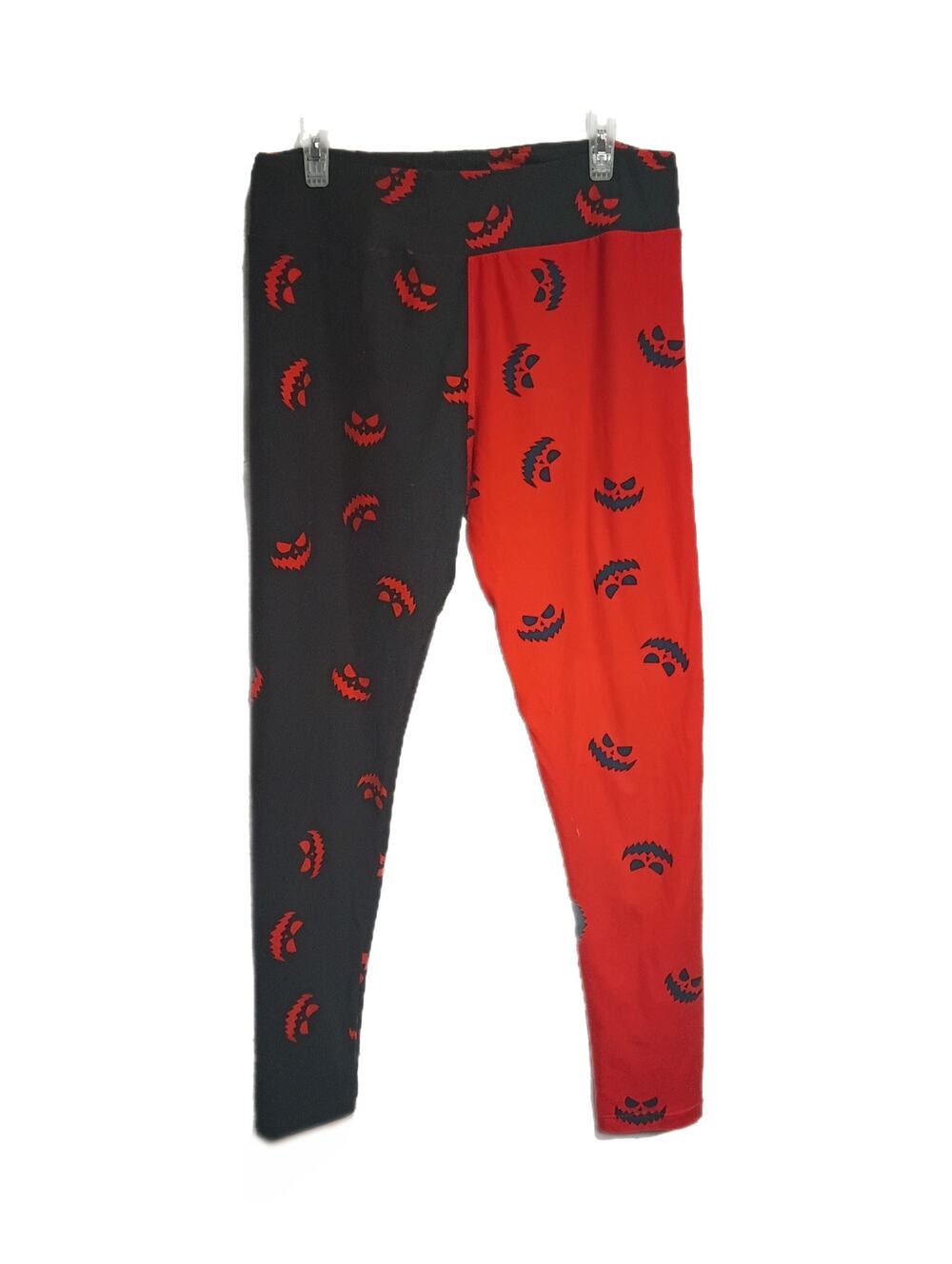 Lularoe Women's Halloween Leggings Size XL